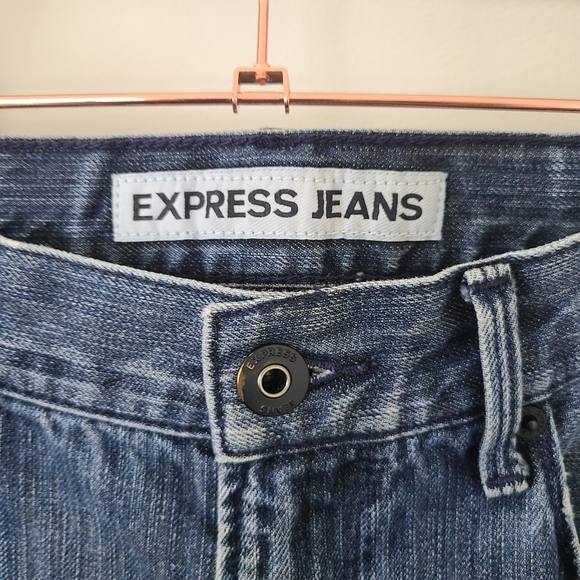 ⭐️40% Off⭐️ Express Men's Rocco Jeans - Picture 5 of 14